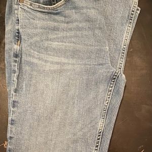 Never Worn Mens Old Navy Slim Jeans sz 34x34